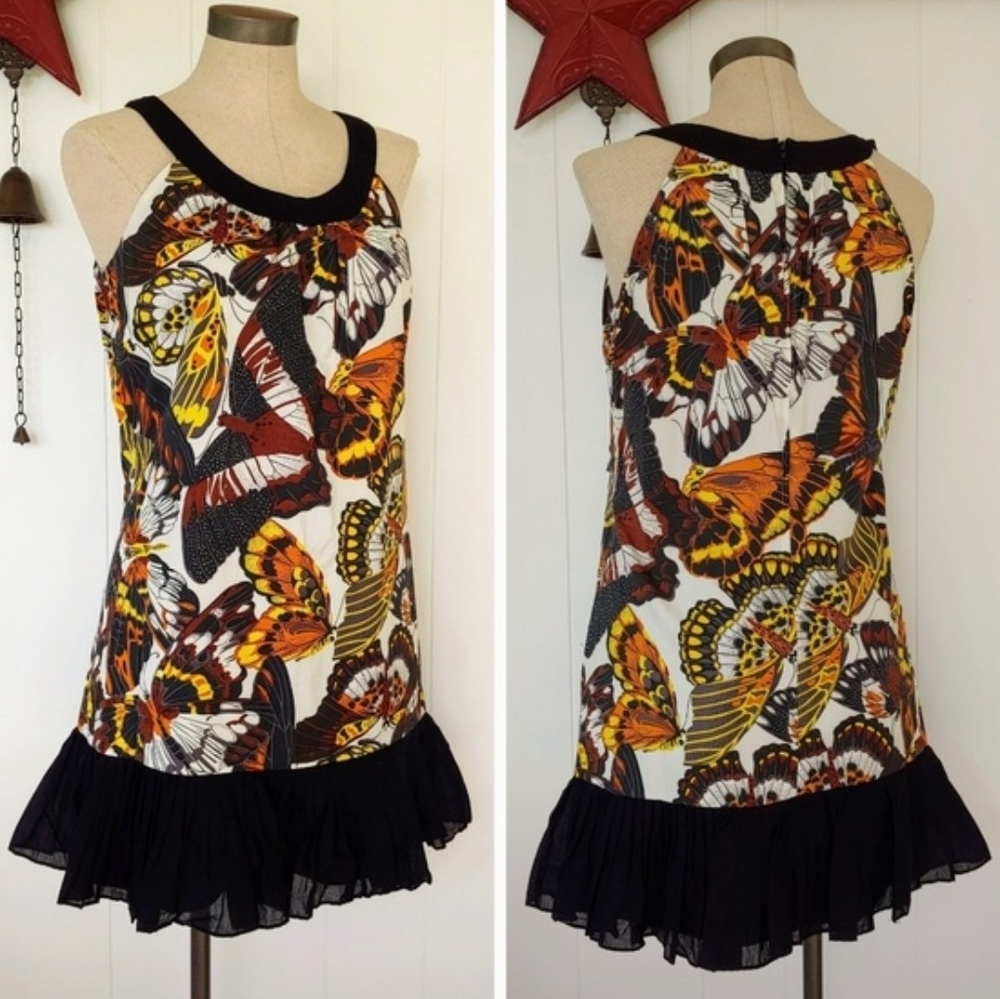 Betsey Johnson Butterfly Dress